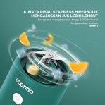 Blender Juice Portable Ecentio