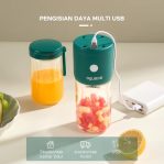 Blender Juice Portable Ecentio