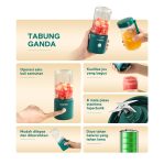 Blender Juice Portable Ecentio
