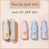 Payung Lipat Mini Kapsul Anti UV Upf 50+