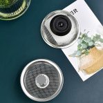 [V2] SARINGAN BAK CUCI PIRING STAINLESS MODEL TABUNG