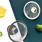 [V2] SARINGAN BAK CUCI PIRING STAINLESS MODEL TABUNG