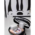 Pouch Storage Kabel Headset Transparan