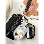 Pouch Storage Kabel Headset Transparan