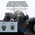 CAR HOLDER ROBOT RT-CH20