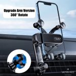 [V2- Tangkai] CAR HOLDER KLIP VENTILASI UDARA V2