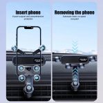 [V2- Tangkai] CAR HOLDER KLIP VENTILASI UDARA V2