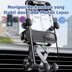 [V2- Tangkai] CAR HOLDER KLIP VENTILASI UDARA V2
