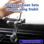 [V2- Tangkai] CAR HOLDER KLIP VENTILASI UDARA V2