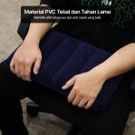 BANTAL ANGIN TAFFSPORT PERSEGI