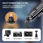 TONGSIS TRIPOD TR13S V2
