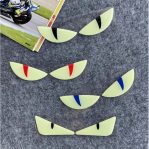 STICKER REFLEKTOR MODEL MATA