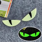 STICKER REFLEKTOR MODEL MATA