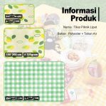 Alas Lipat Piknik Estetik Piknik 150 x 200cm