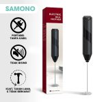 [BATERAI] SAMONO MILK FROTHER HANDMIXER