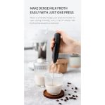 [BATERAI] SAMONO MILK FROTHER HANDMIXER