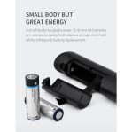 [BATERAI] SAMONO MILK FROTHER HANDMIXER