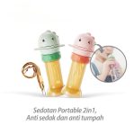 SEDOTAN PORTABLE TRAVELLING