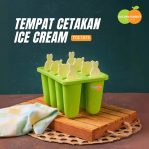 CETAKAN ES KRIM GOLDEN SUNKIST 8 SLOT