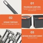 ALAT PEL GM BEAR ACLIMA