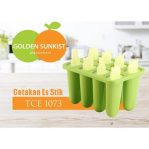CETAKAN ES KRIM GOLDEN SUNKIST 8 SLOT