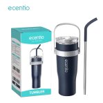 TUMBLER MINUM ECENTIO STAINLESS 1200mL