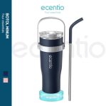 TUMBLER MINUM ECENTIO STAINLESS 1200mL