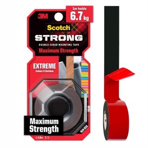 DOUBLE TAPE LEM 3M SCOTCH 19mm x 1,5m