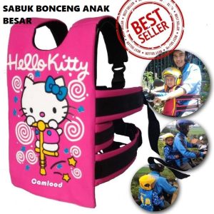 [V2] SABUK BONCENG ANAK BESAR