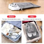 [SEDANG] KANTONG SEPATU GYM TRAVEL SERUT