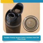TUMBLER STAINLESS FREESIP 950mL