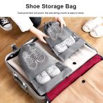 [SEDANG] KANTONG SEPATU GYM TRAVEL SERUT