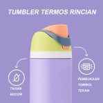 TUMBLER STAINLESS FREESIP 950mL