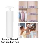 [V3] POMPA MANUAL VACUUM BAG VS588 DELI