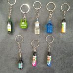 GANTUNGAN KUNCI MINIATUR UNIK