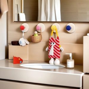 GANTUNGAN DINDING VAKUM SUCTION