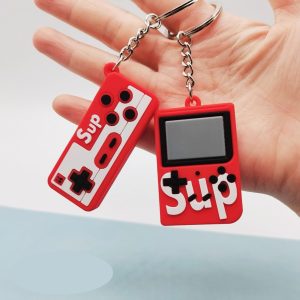 Gantungan Kunci Console