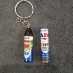 GANTUNGAN KUNCI MINIATUR UNIK