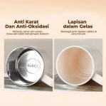 TUMBLER GELAS KOPI 600mL