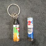 GANTUNGAN KUNCI MINIATUR UNIK