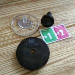 GANTUNGAN DINDING VAKUM SUCTION