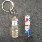 GANTUNGAN KUNCI MINIATUR UNIK