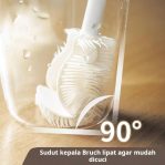 [V2] ALAT PEMBERSIH BOTOL GELAS SILIKON