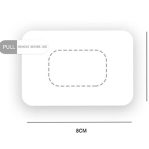 STICKER untuk DASHCAM AZDOME