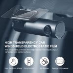 STICKER untuk DASHCAM AZDOME