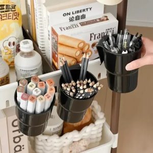 HOLDER SERBAGUNA TEMPAT BOTOL dan SAMPAH GANTUNG