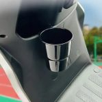 HOLDER SERBAGUNA TEMPAT BOTOL dan SAMPAH GANTUNG