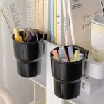 HOLDER SERBAGUNA TEMPAT BOTOL dan SAMPAH GANTUNG