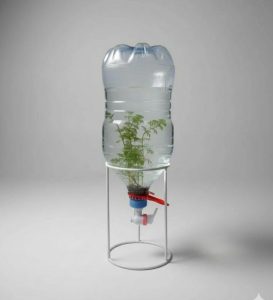 STAND GALON TERBALIK