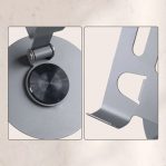 [METAL 360 ] STAND HP METAL LIPAT PUTAR 360